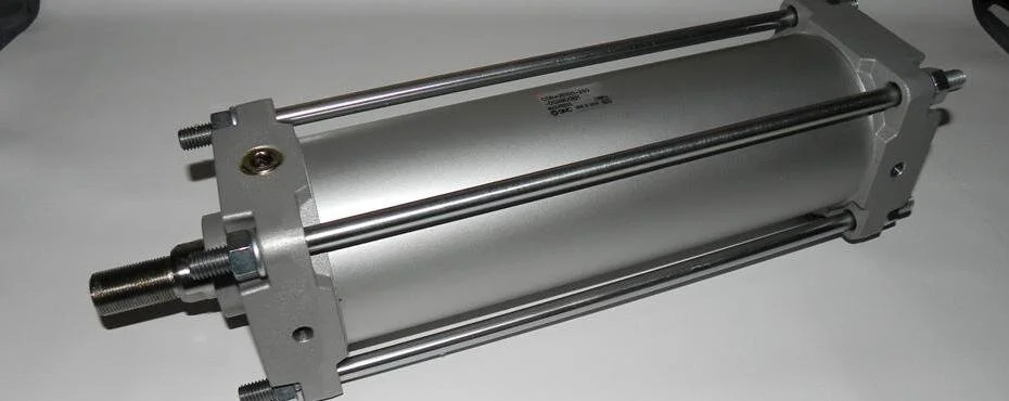 smc -空气- cylinder100 - 250